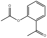 2-ACETOXYACETOPHENONE Struktur
