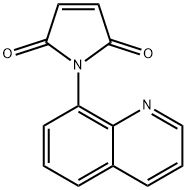 1-quinolin-8-ylpyrrole-2,5-dione|