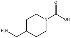 1-Piperidinecarboxylicacid,4-(aminomethyl)-(9CI)|