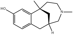エプタゾシン 化学構造式