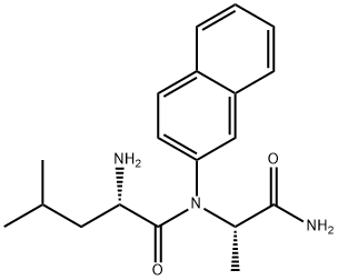 H-LEU-ALA-BETANA|H-LEU-ALA-ΒNA