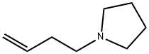 1-(丁-3-烯-1-基)吡咯烷,7255-63-2,结构式