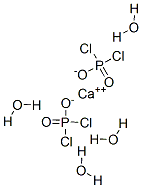 PHOSPHORYLCHOLINE CHLORIDE  CALCIUM SAL& Structure