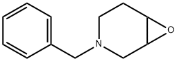 3-benzyl-7-oxa-3-aza-bicyclo[4.1.0]heptane Structure