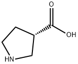 (S)-Pyrrolidine-3-carboxylic acid|(S)-吡咯烷-3-甲酸
