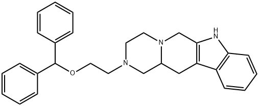 diphenethindole Struktur