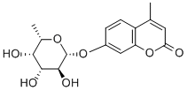 4-METHYLUMBELLIFERYL BETA-L-FUCOPYRANOSIDE