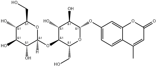 4-METHYLUMBELLIFERYL-BETA-D-CELLOBIOPYRANOSIDE