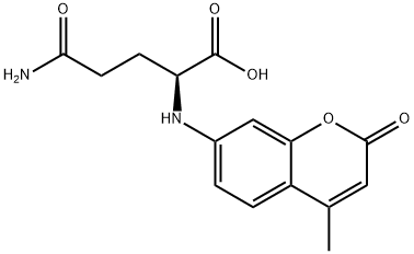 GAMMA-谷氨酸, 72669-53-5, 结构式