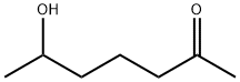 2-Heptanone, 6-hydroxy- (7CI,9CI) Structure