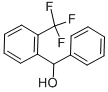 2-(三氟甲基)二苯甲醇,727-98-0,结构式