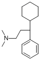 ガンフェキシン 化学構造式