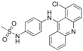 N-[4-(1-Chloro-9-acridinylamino)phenyl]methanesulfonamide|