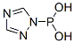 Phosphonous acid, 1H-1,2,4-triazol-1-yl- (9CI) Structure