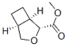 3-Oxabicyclo[3.2.0]heptane-2-carboxylicacid,methylester,(1R,2R,5S)-(9CI) 化学構造式