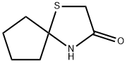 1-THIA-4-AZA-SPIRO[4.4]NONAN-3-ONE