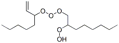 octenhydroperoxide,1-octen-3-hydroperoxide Structure