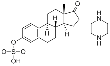 Estropipate Structure