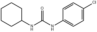 3-(4-chlorophenyl)-1-cyclohexyl-urea Structure