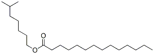 isooctyl myristate ,72812-41-0,结构式