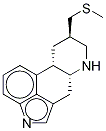 N-去丙基培高利特 结构式