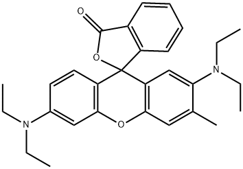 72829-10-8 2',6'-bis(diethylamino)spiro[isobenzofuran-1(3H),9'-[9H]xanthene]-3-one