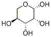 beta-L-Lyxopyranose (9CI) Structure
