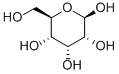 BETA-D-ALLOSE Structure