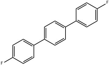 4,4''-DIFLUORO-1,1',4',1''-TERPHENYL Structure