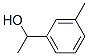α,3-ジメチルベンジルアルコール 化学構造式