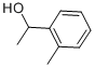 1-(2-甲基苯基)乙醇,7287-82-3,结构式