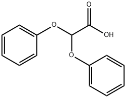 MEDIFOXAMINE ACID METABOLITE, 729-89-5, 结构式