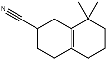 1,2,3,4,5,6,7,8-octahydro-8,8-dimethylnaphthalene-2-carbonitrile|