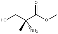 D-Serine, 2-methyl-, methyl ester (9CI)|