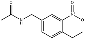 Acetamide, N-[(4-ethyl-3-nitrophenyl)methyl]- (9CI)|