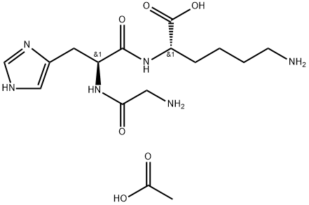 Tripeptide-1 Structure