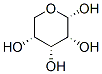 alpha-D-Ribopyranose(9CI) Structure