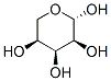 beta-L-Ribopyranose (9CI) Structure