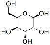 BETA-D-吡喃半乳糖, 7296-64-2, 结构式