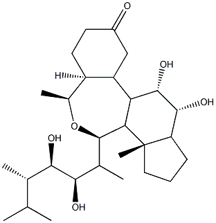 Brassinolide Structure