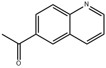 6-乙酰基喹啉, 73013-68-0, 结构式