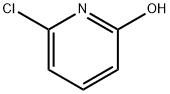 6-クロロピリジン-2-オール 化学構造式