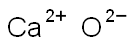 CALCIUM OXIDE Structure