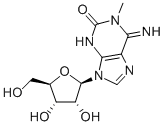 doridosine Structure