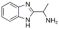 1H-Benzimidazole-2-methanamine,alpha-methyl-(9CI) Structure