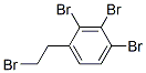 tribromo(2-bromoethyl)benzene Structure