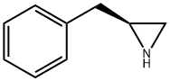 (S)-2-BENZYL-AZIRIDINE
 Struktur