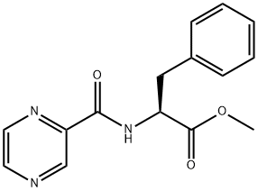 N-피라지닐카보닐페닐알라닌메틸에스테르