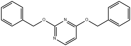 2,4-BIS(BENZYLOXY)PYRIMIDINE price.