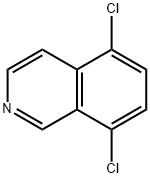 73075-59-9 5,8-二氯异喹啉